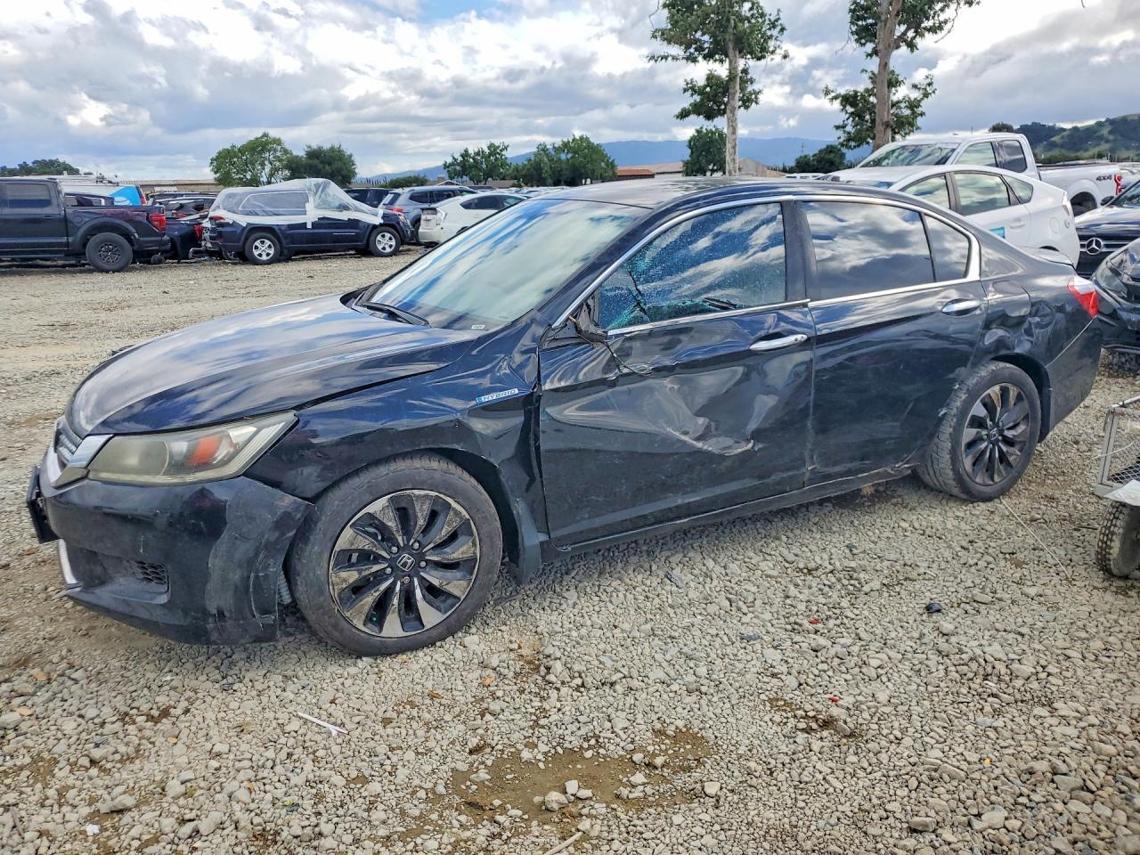 2014 Honda Accord Hybrid