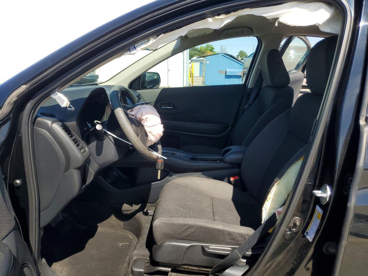 2022 Honda Hr-V Lx - Фото 7