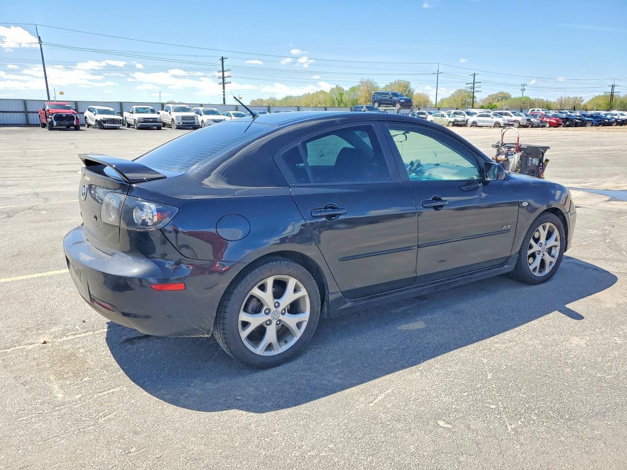 2007 Mazda 3 S - Фото 3
