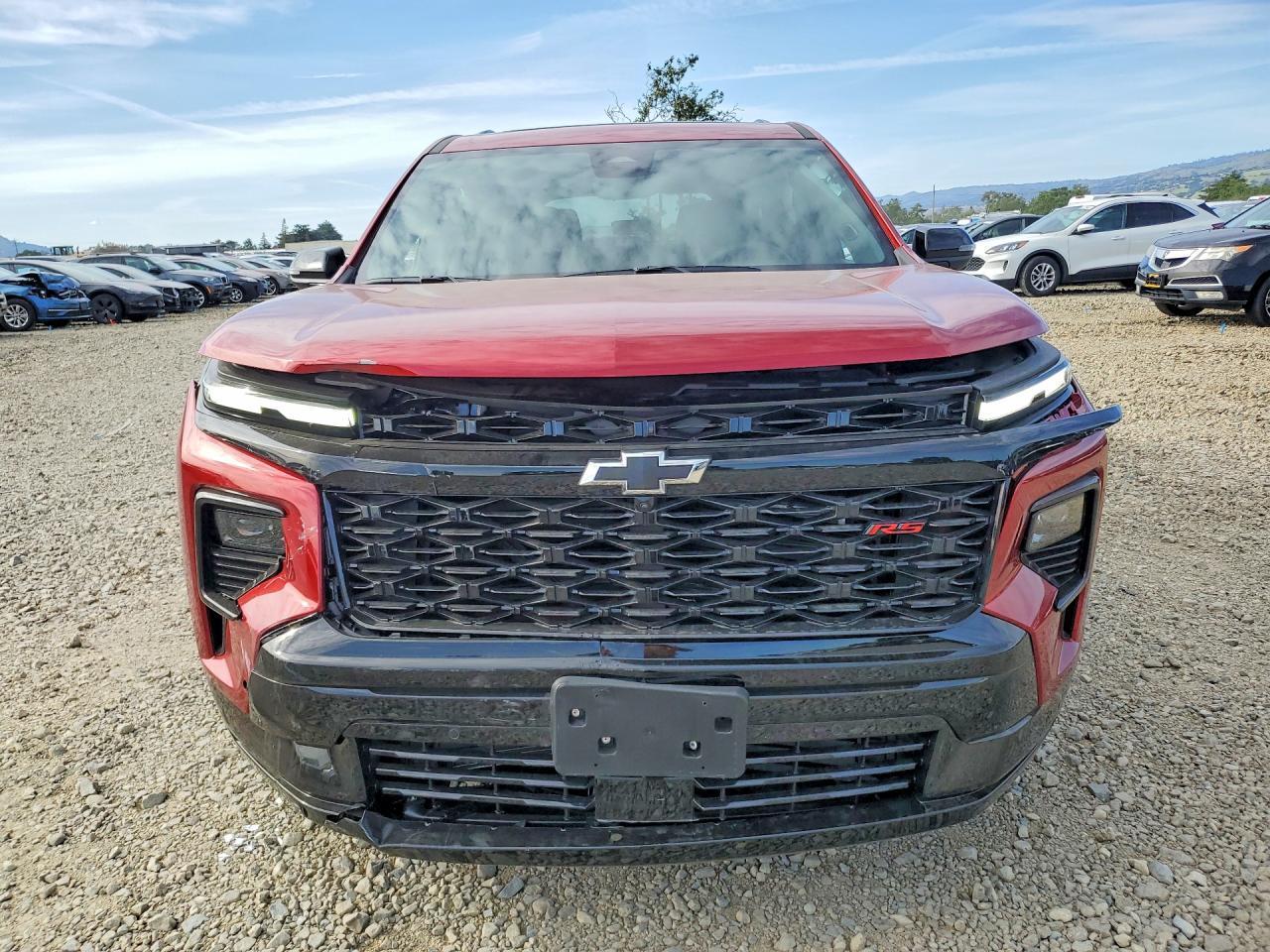 2026 Chevrolet Traverse Rs - Image 5