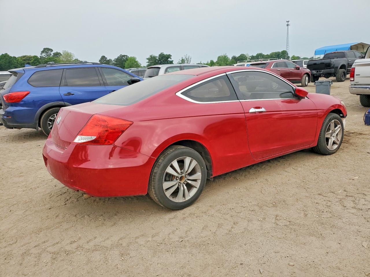 2011 Honda Accord Lx-S - Фото 3