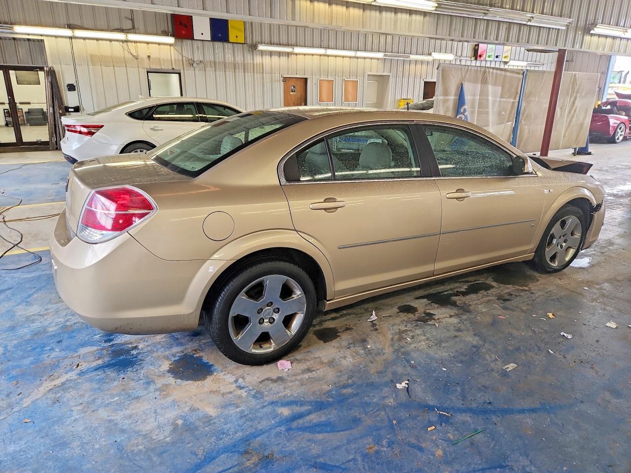 2007 Saturn Aura Xe - Фото 3