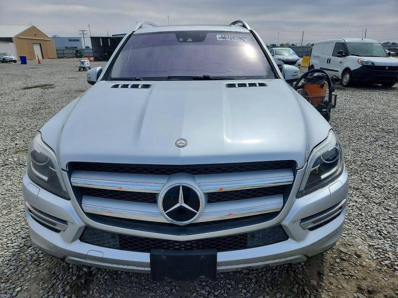 2015 Mercedes-Benz Gl 450 4Matic - Image 5