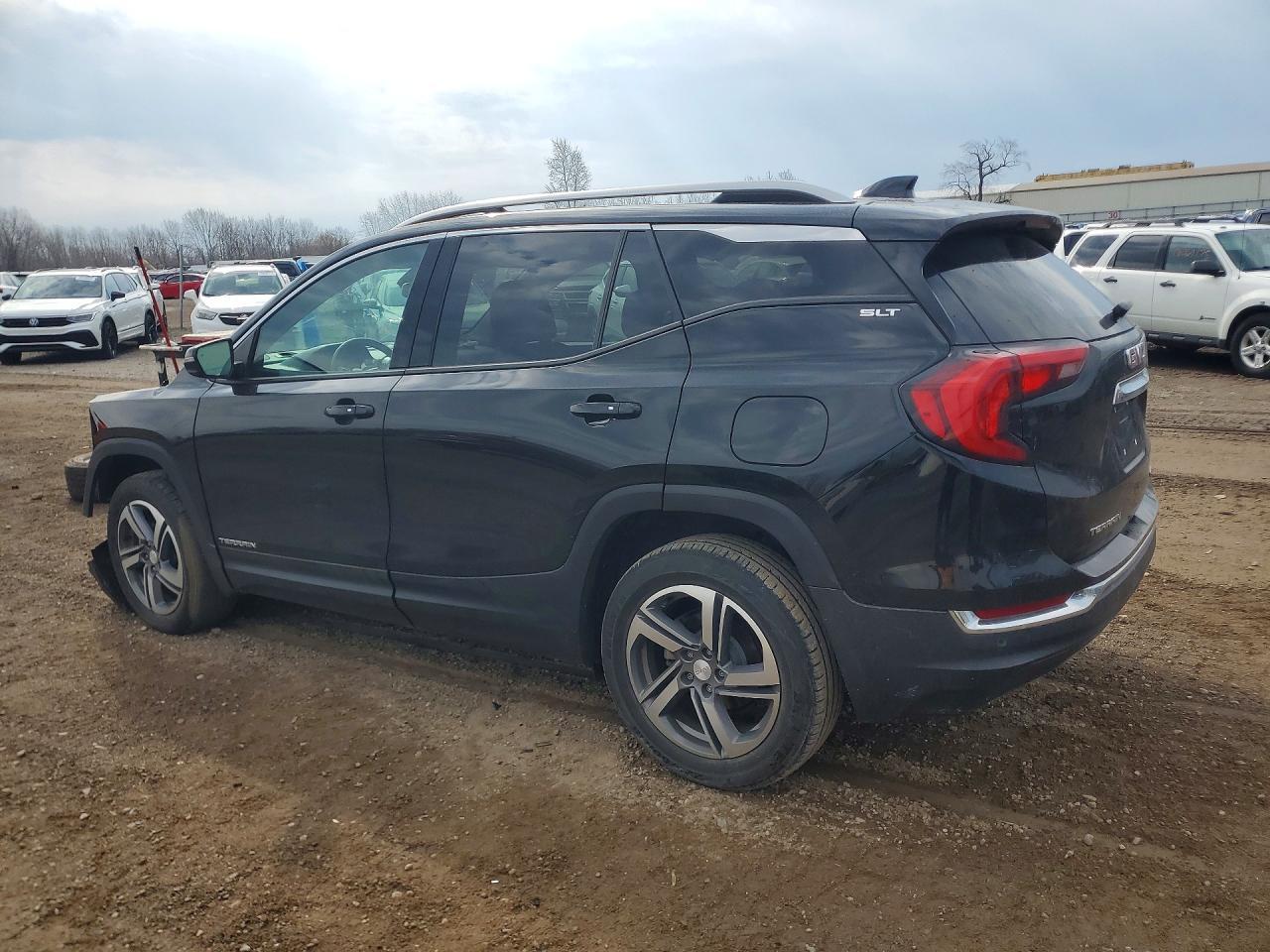 2021 GMC Terrain Slt - Image 2
