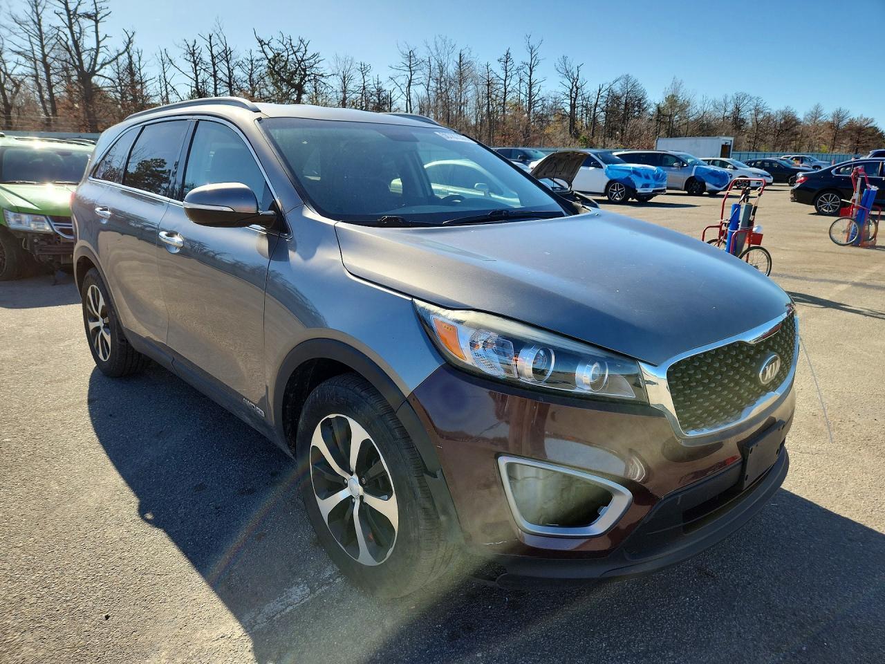 2016 Kia Sorento Ex - Фото 4