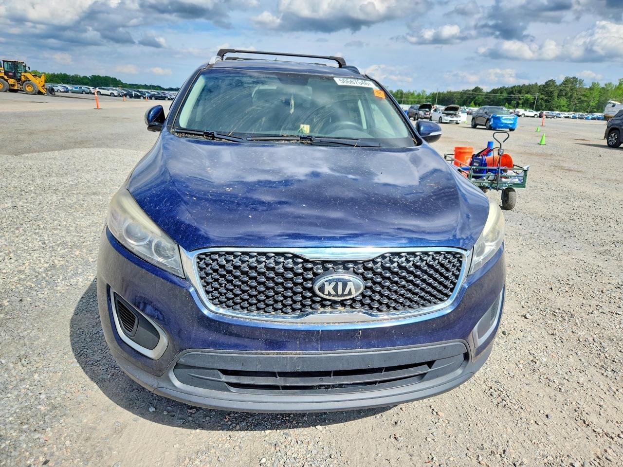 2016 Kia Sorento Lx V6 - Фото 5