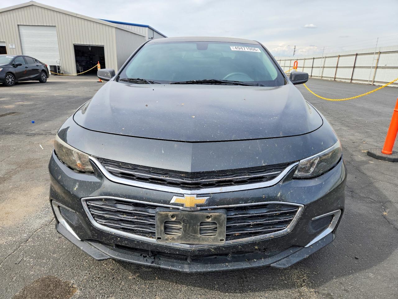 2017 Chevrolet Malibu Ls - Фото 5