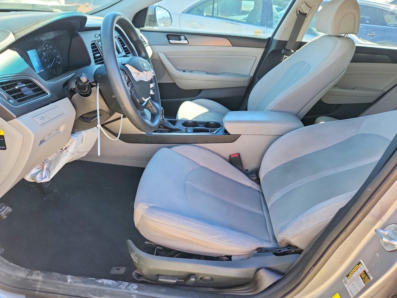 2015 Hyundai Sonata Sport - Фото 7