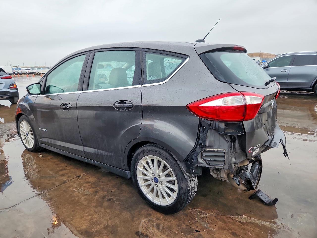 2015 Ford C-Max Sel - Image 2