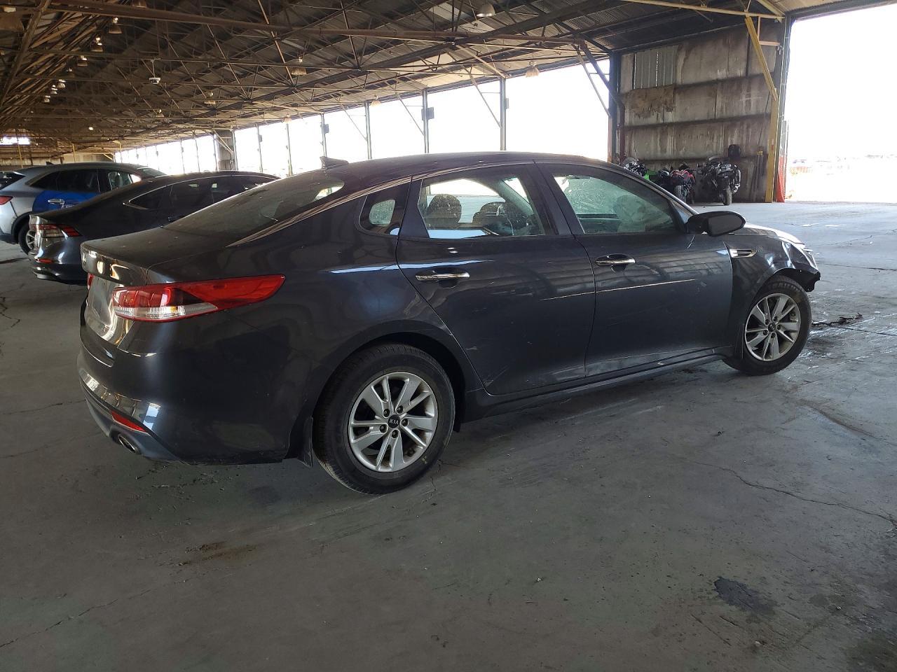2017 Kia Optima Lx - Image 3