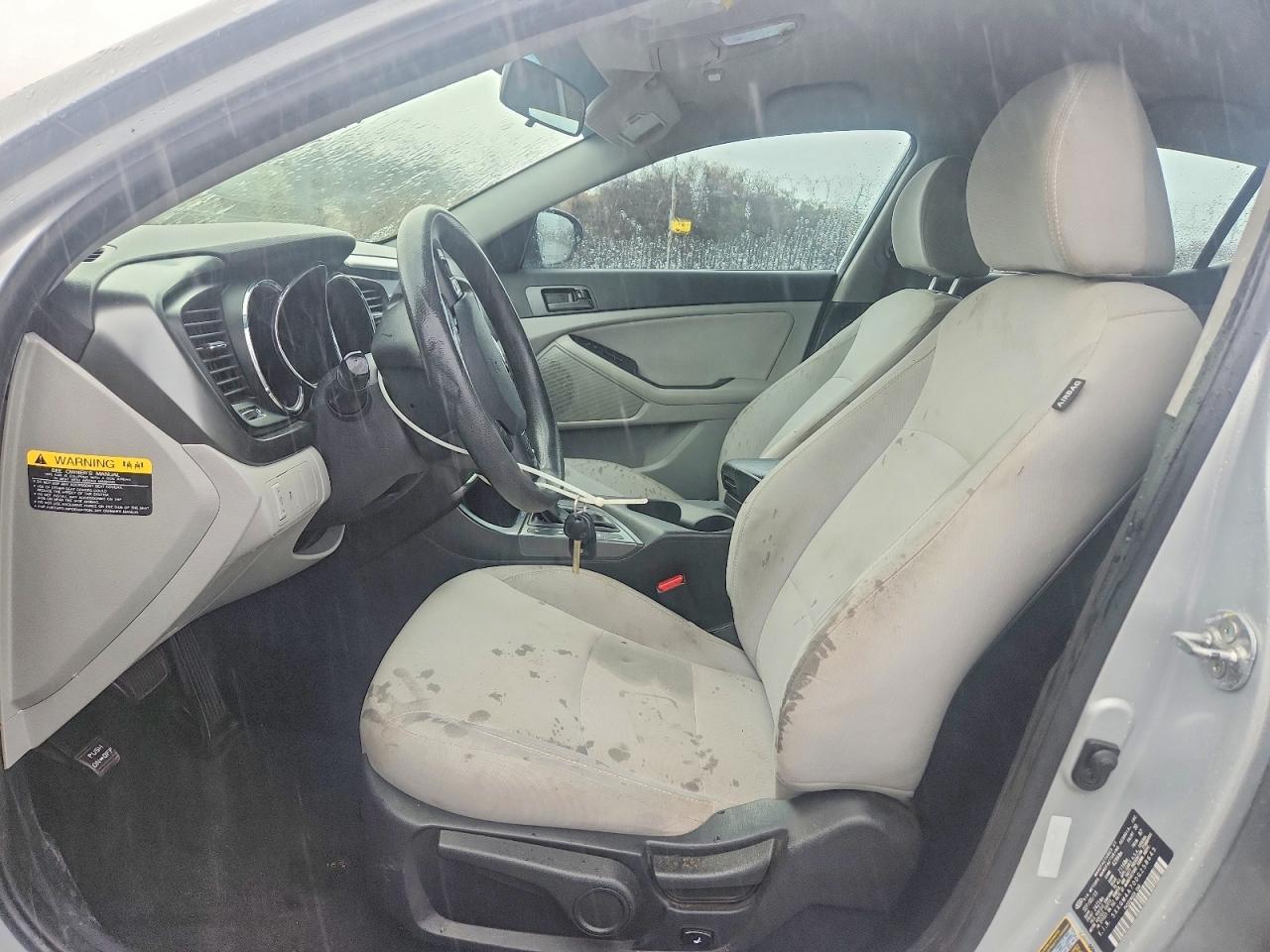 2013 Kia Optima Lx - Image 7