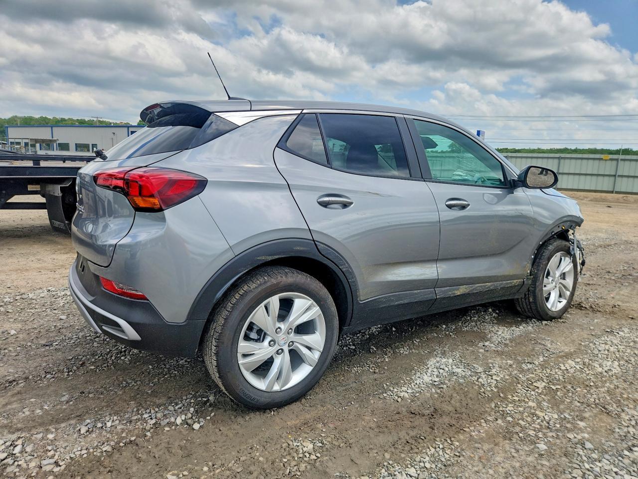 2026 Buick Encore Gx Preferred - Фото 3