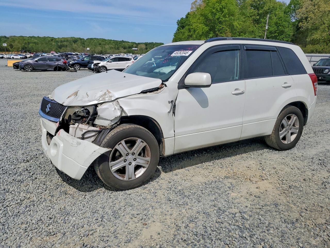 2007 Suzuki Grand Vitara Luxury