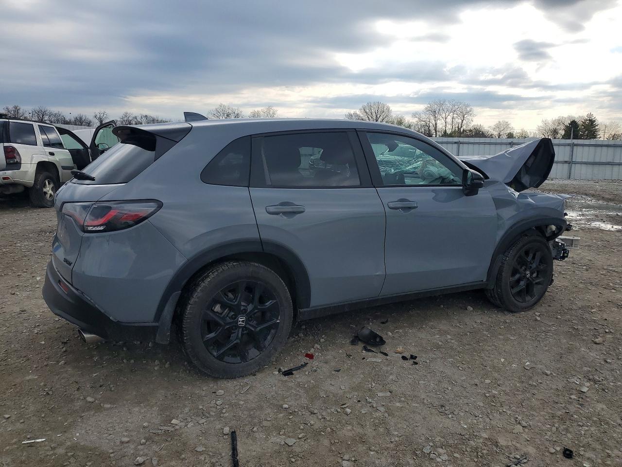 2024 Honda Hr-V Sport - Image 3