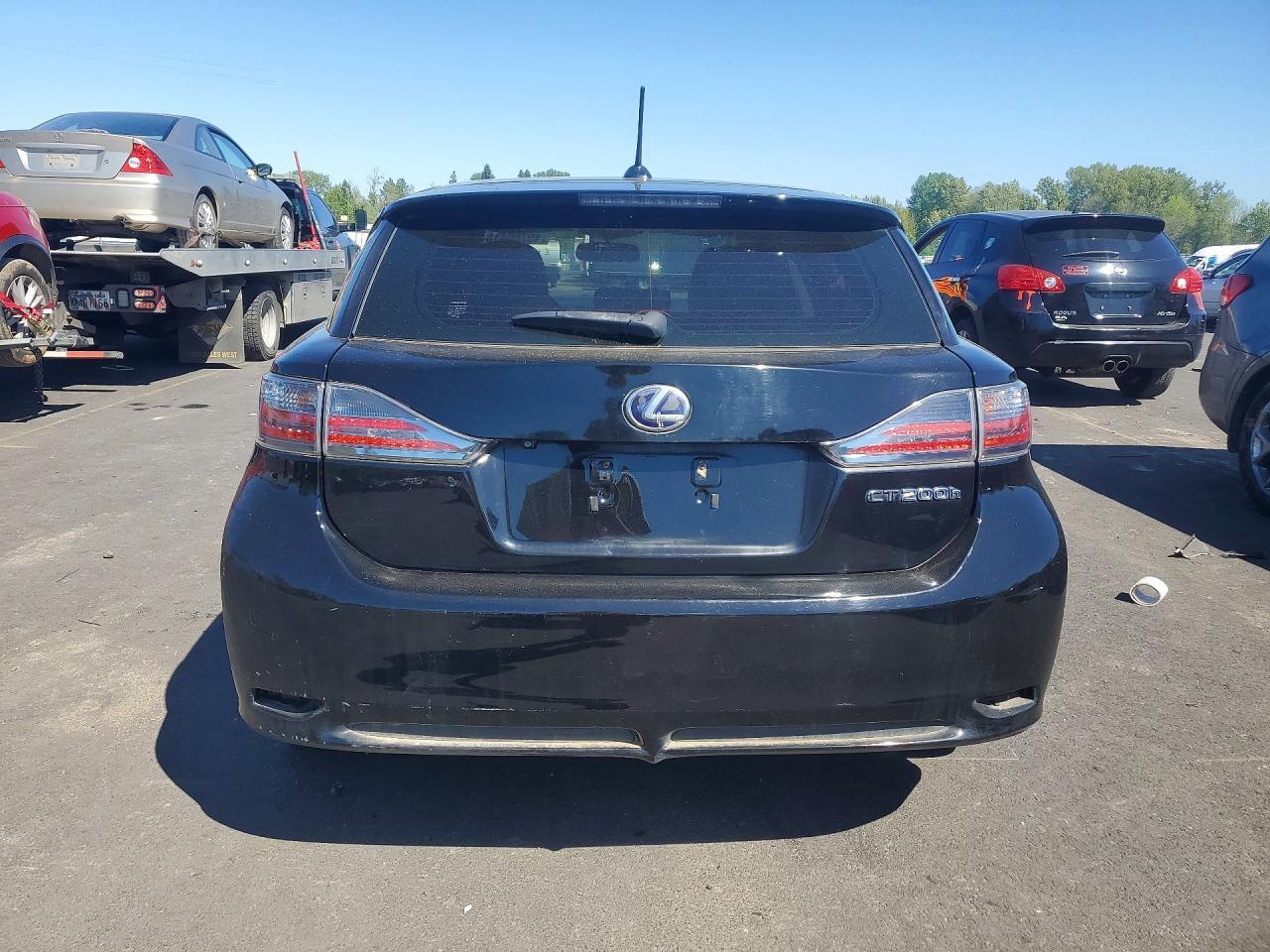 2013 Lexus Ct - Фото 6