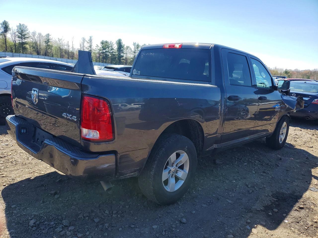 2018 Ram 1500 St - Фото 3