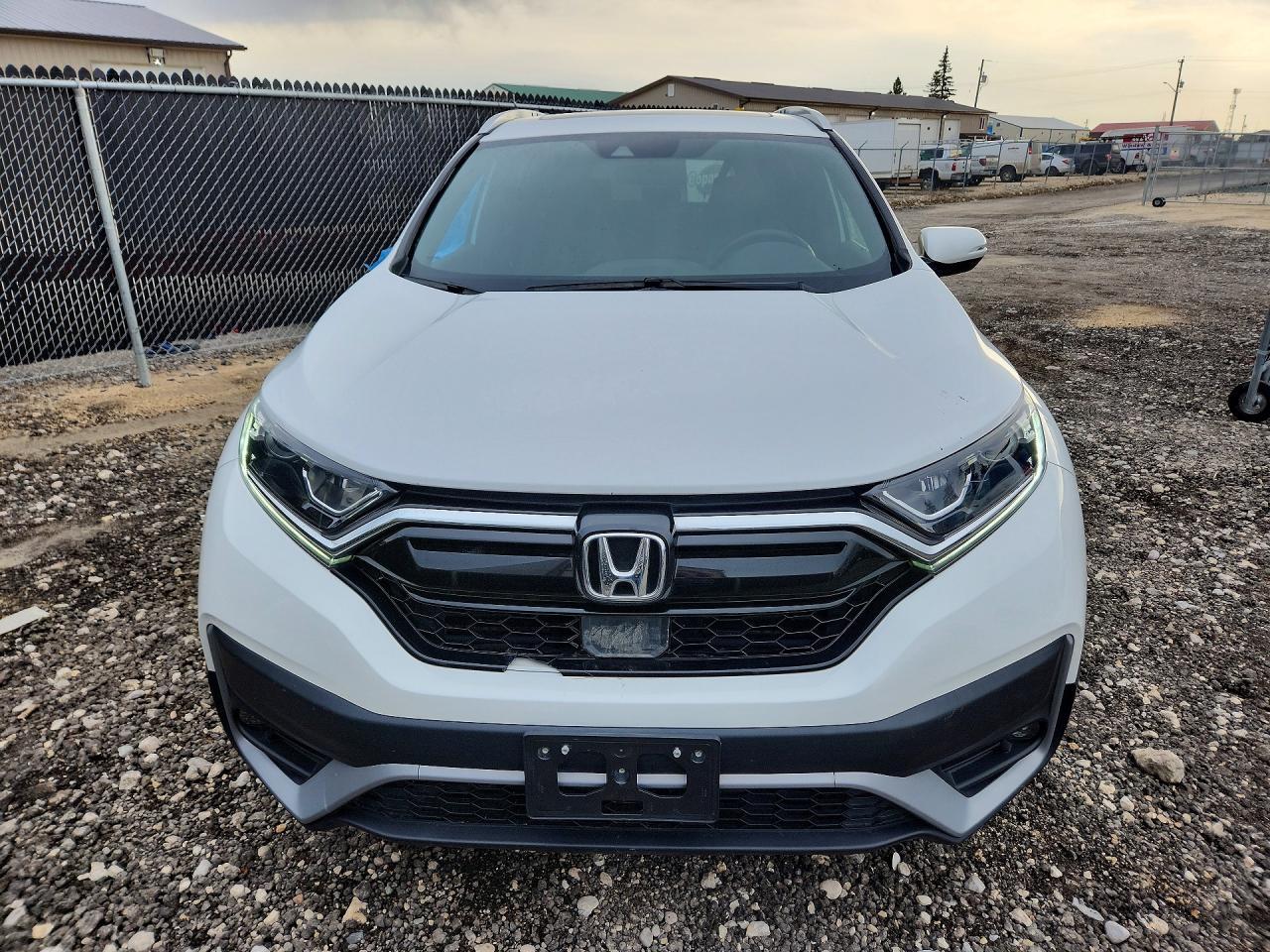 2022 Honda Cr-V Sport - Фото 5