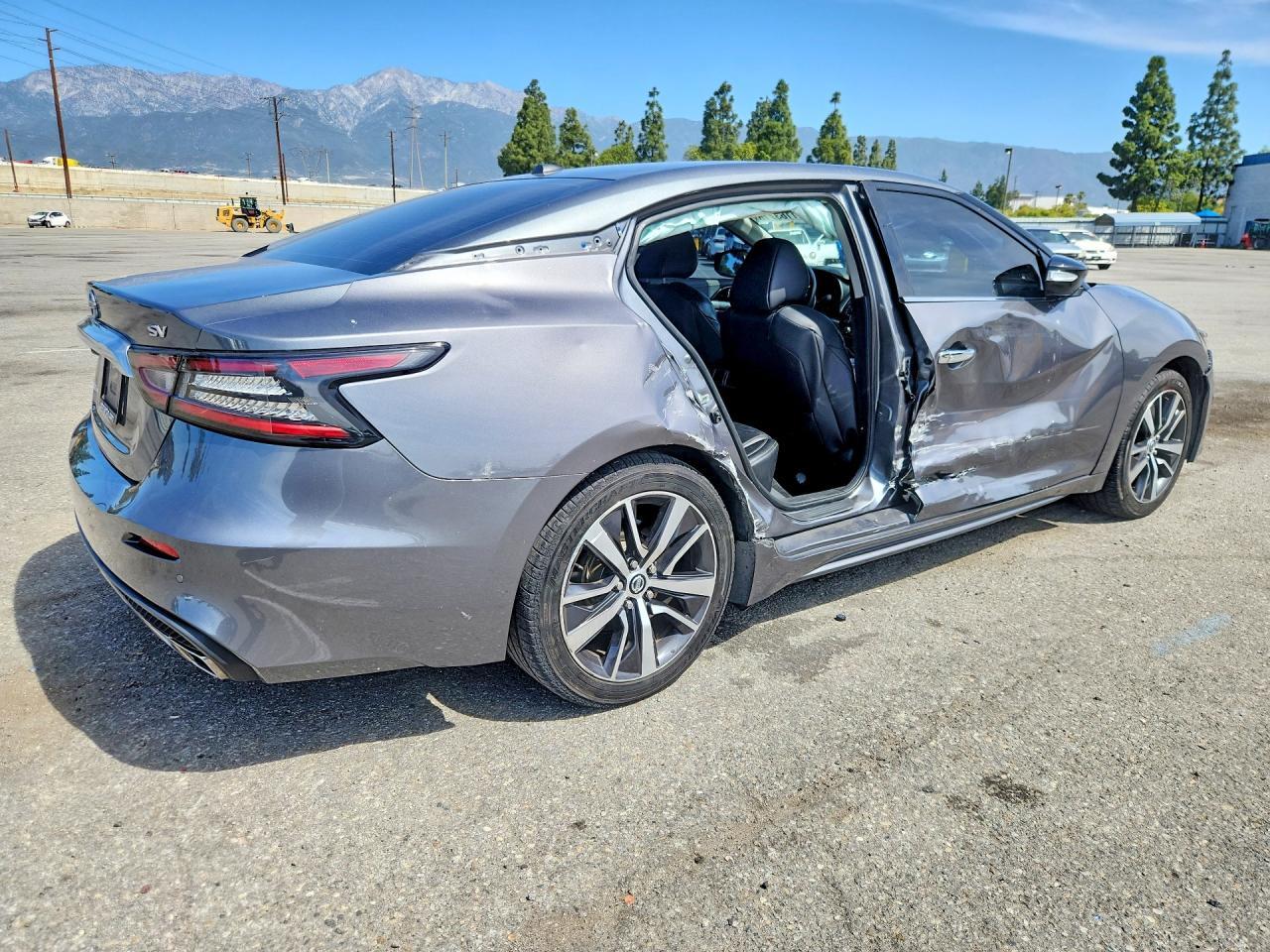 2020 Nissan Maxima Sv - Фото 3