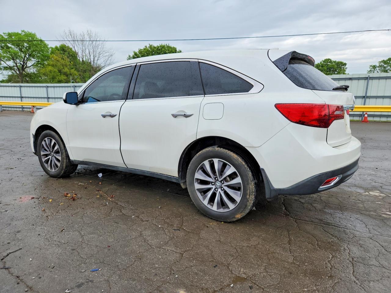 2015 Acura Mdx Technology - Фото 2
