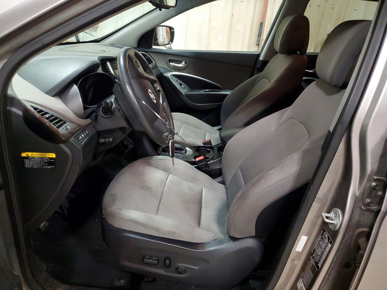 2017 Hyundai Santa Fe Sport 2.4L - Фото 7