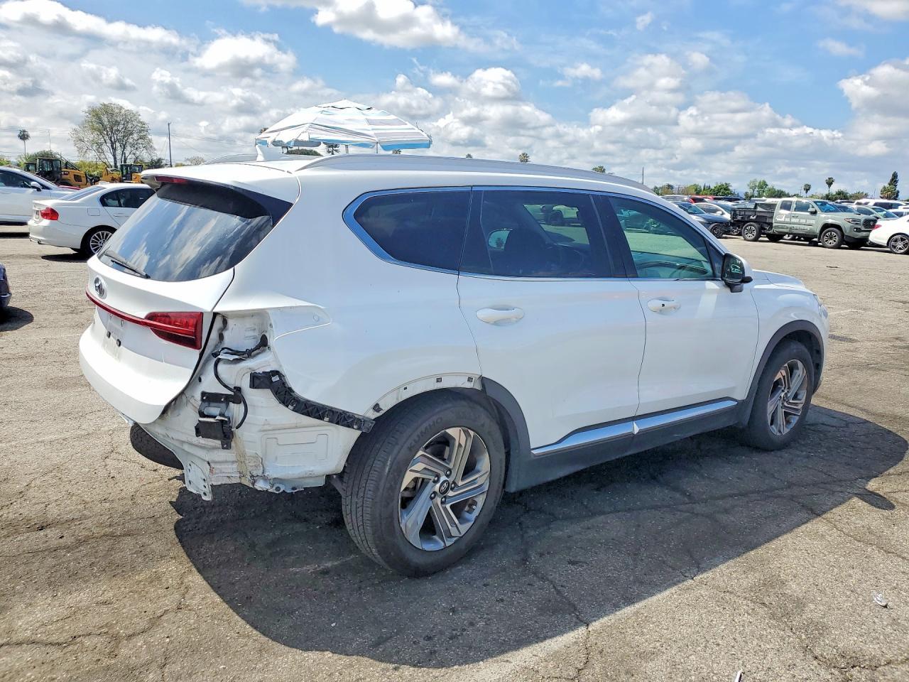 2021 Hyundai Santa Fe Sel - Фото 3