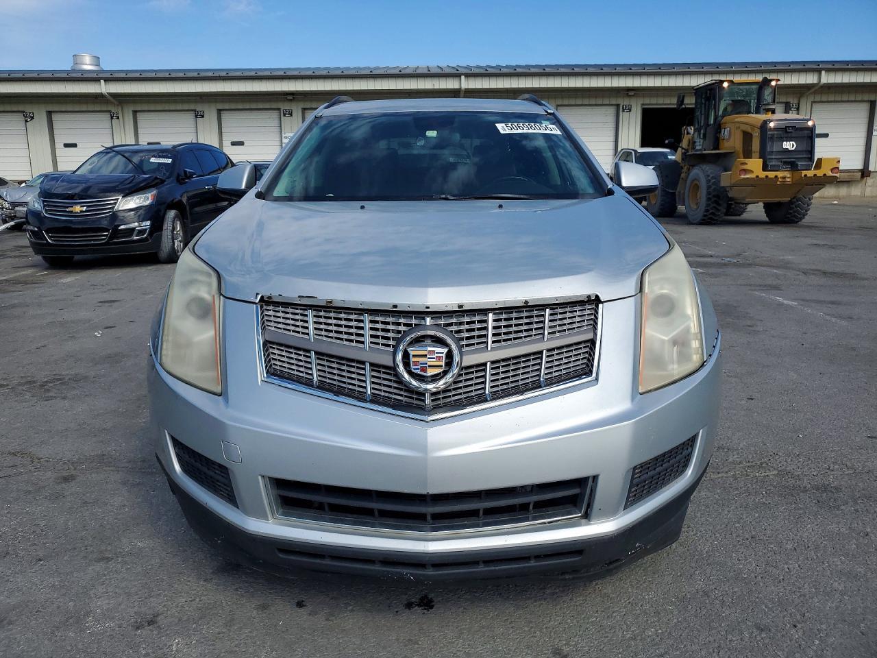 2011 Cadillac Srx - Image 5