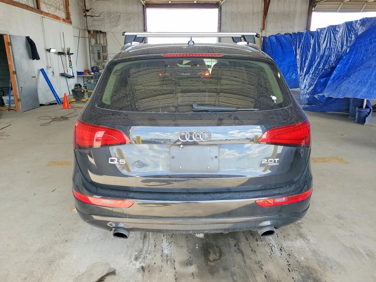 2014 Audi Q5 Premium - Фото 6