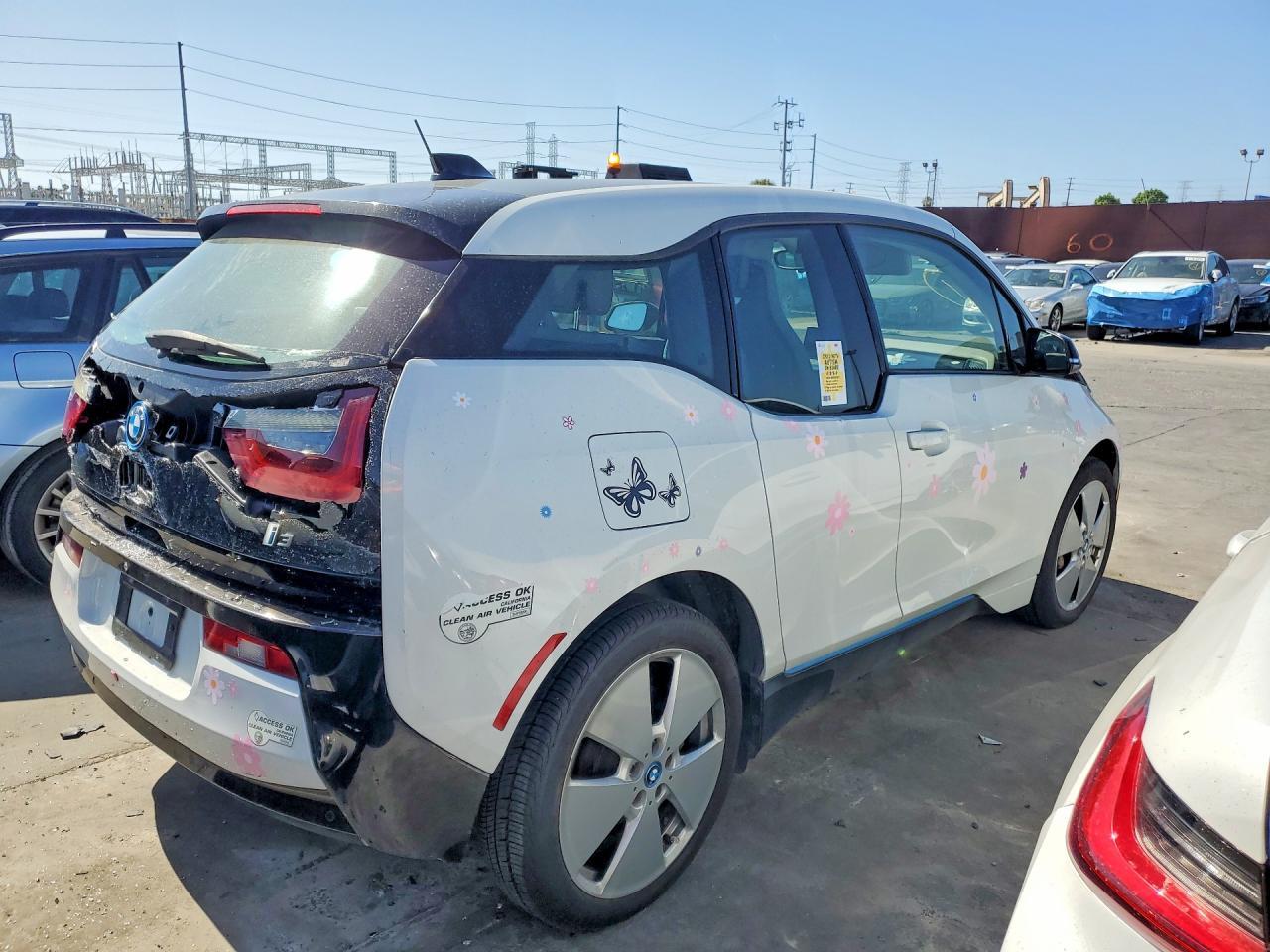 2016 BMW I3 - Фото 3