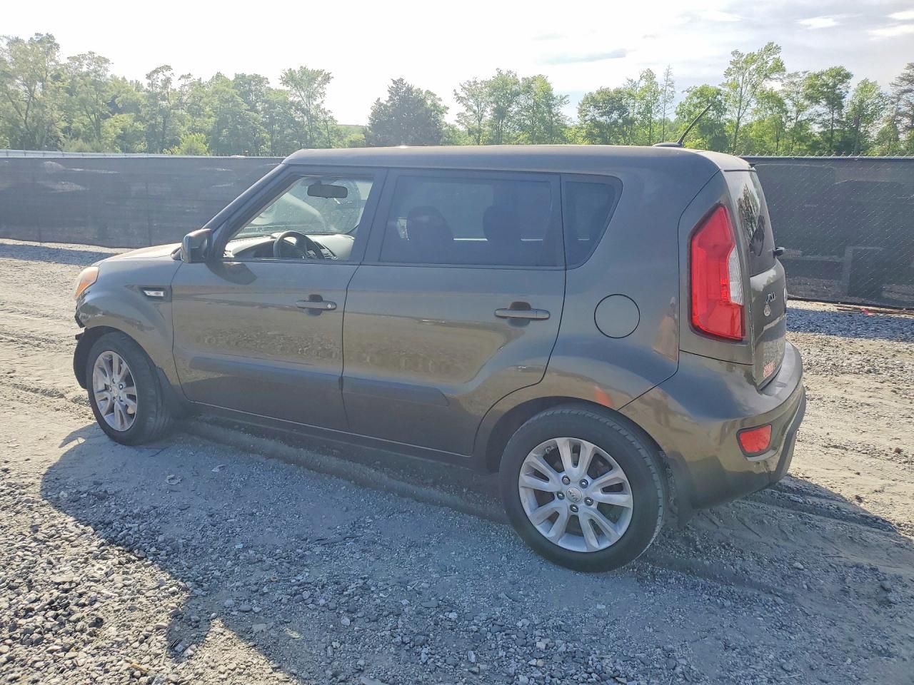 2013 Kia Soul Base - Фото 2