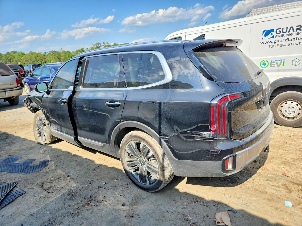 2025 Kia Telluride Sx-Prestige - Фото 2