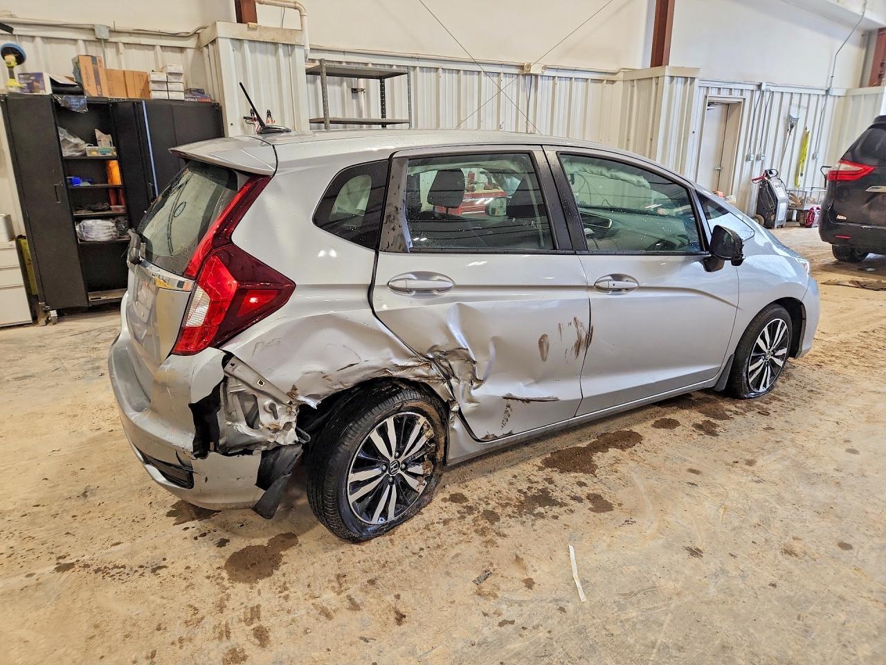 2019 Honda Fit Ex - Image 3