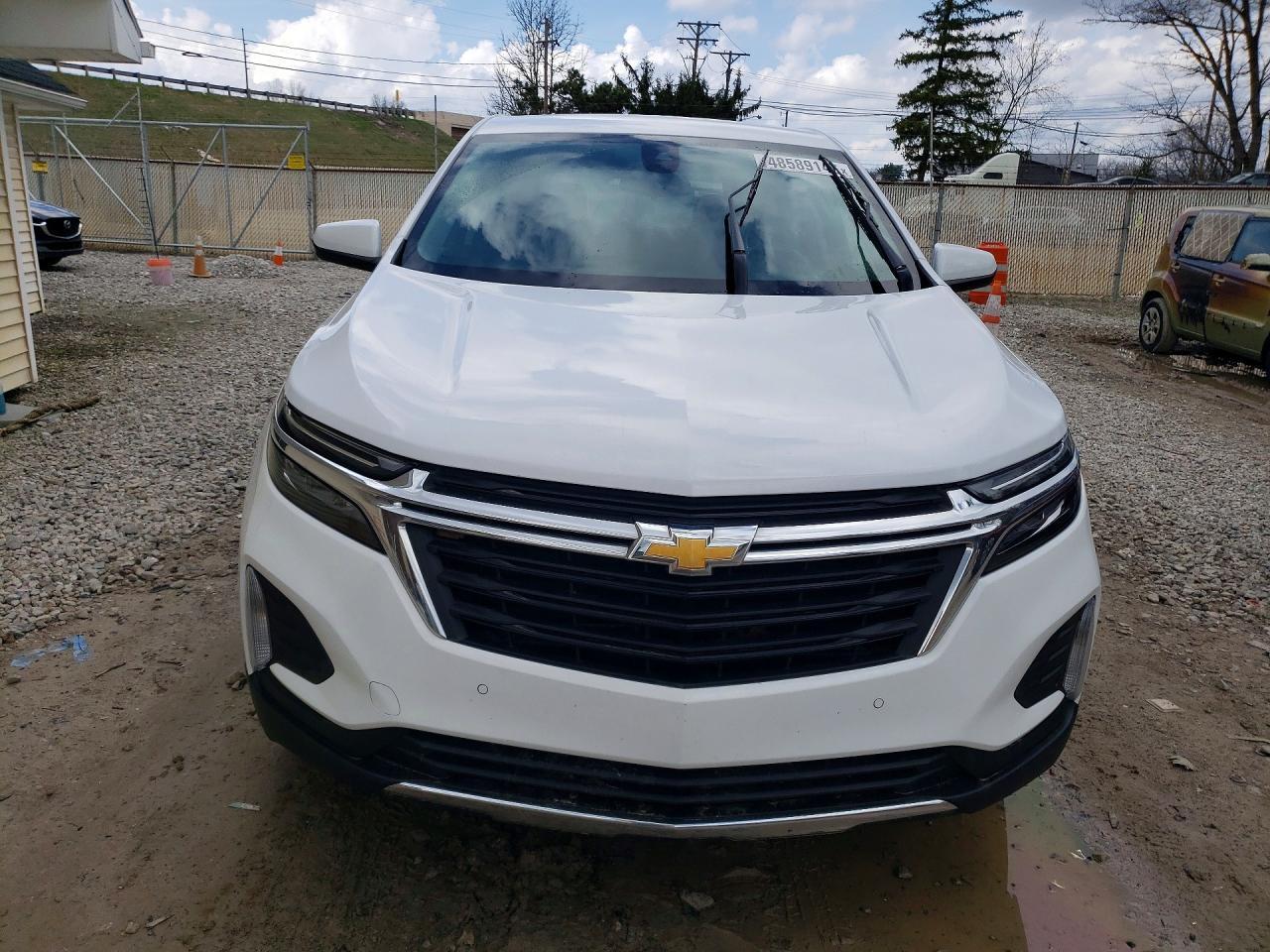 2022 Chevrolet Equinox Lt - Фото 5