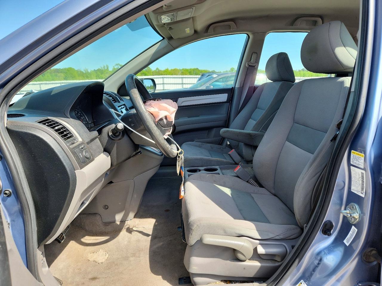 2011 Honda Cr-V Lx - Фото 7