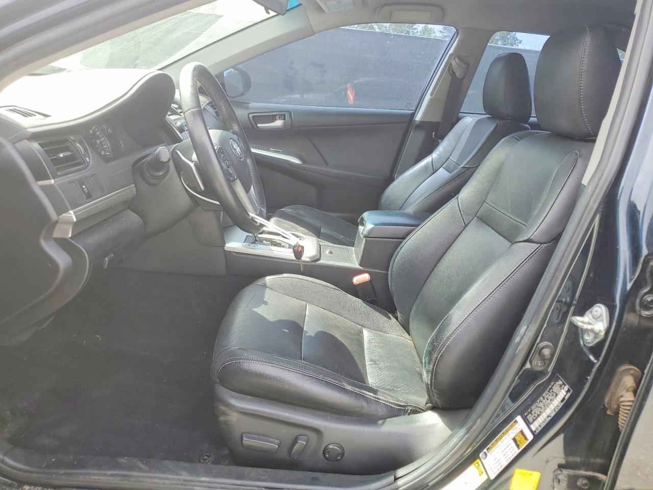 2014 Toyota Camry Se - Фото 7