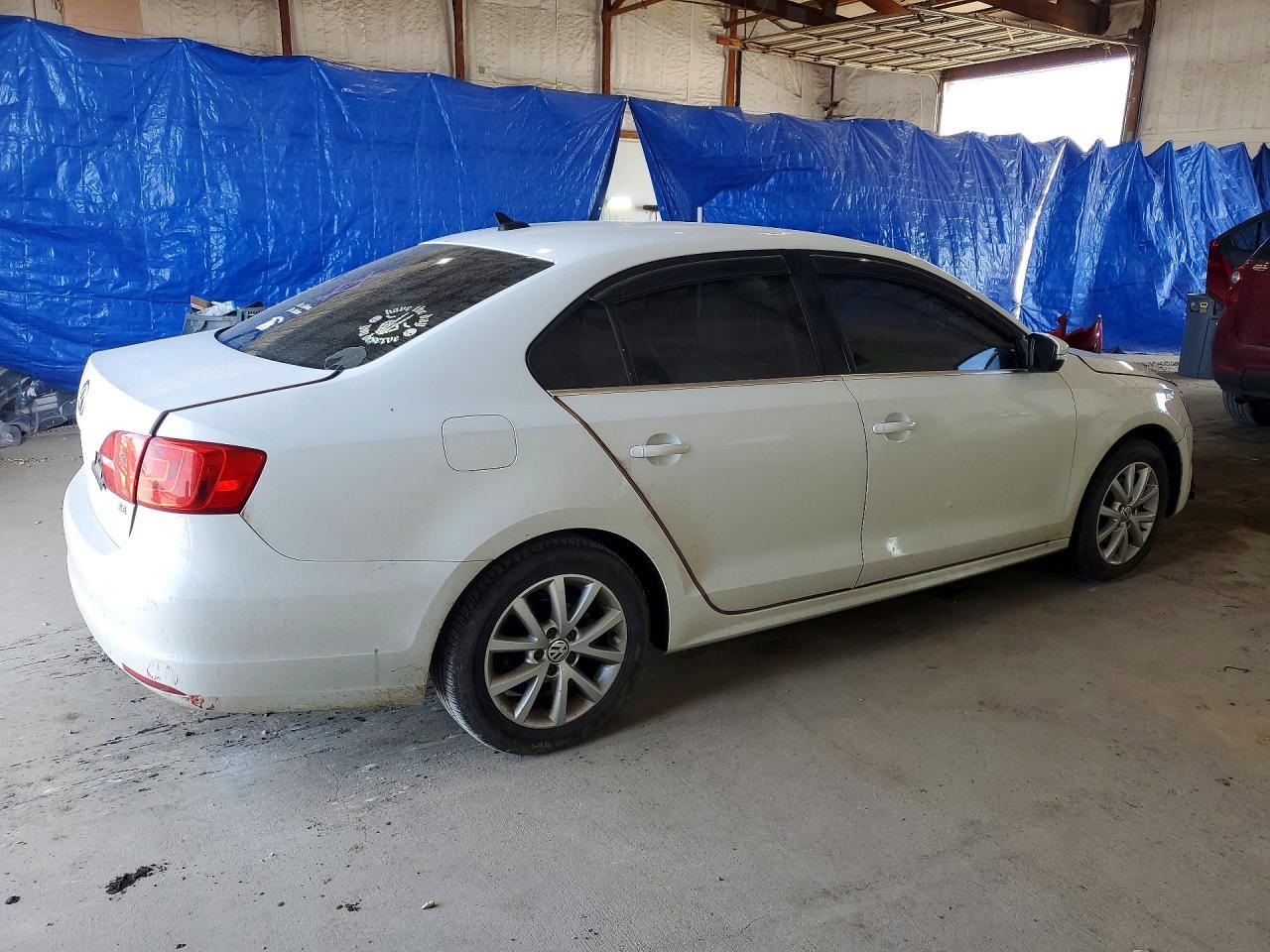 2014 Volkswagen Jetta Se - Фото 3