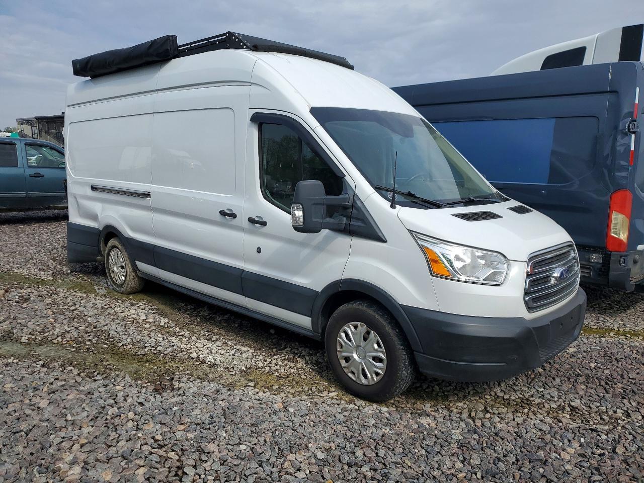 2019 Ford Transit T-350 - Фото 4