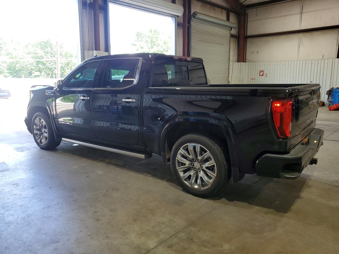 2025 GMC Sierra K1500 Denali - Фото 2