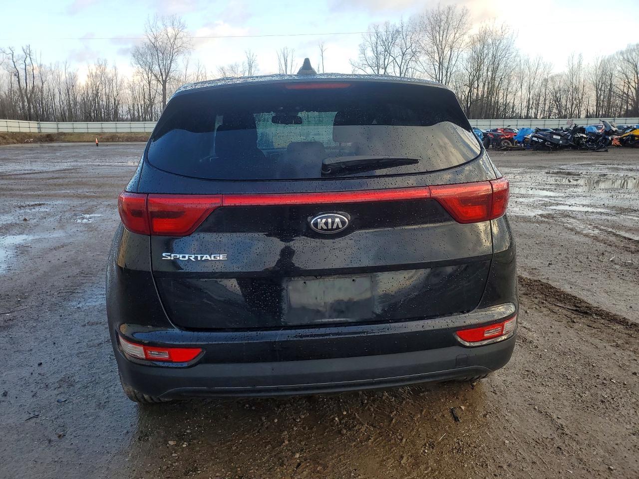 2019 Kia Sportage Lx - Фото 6