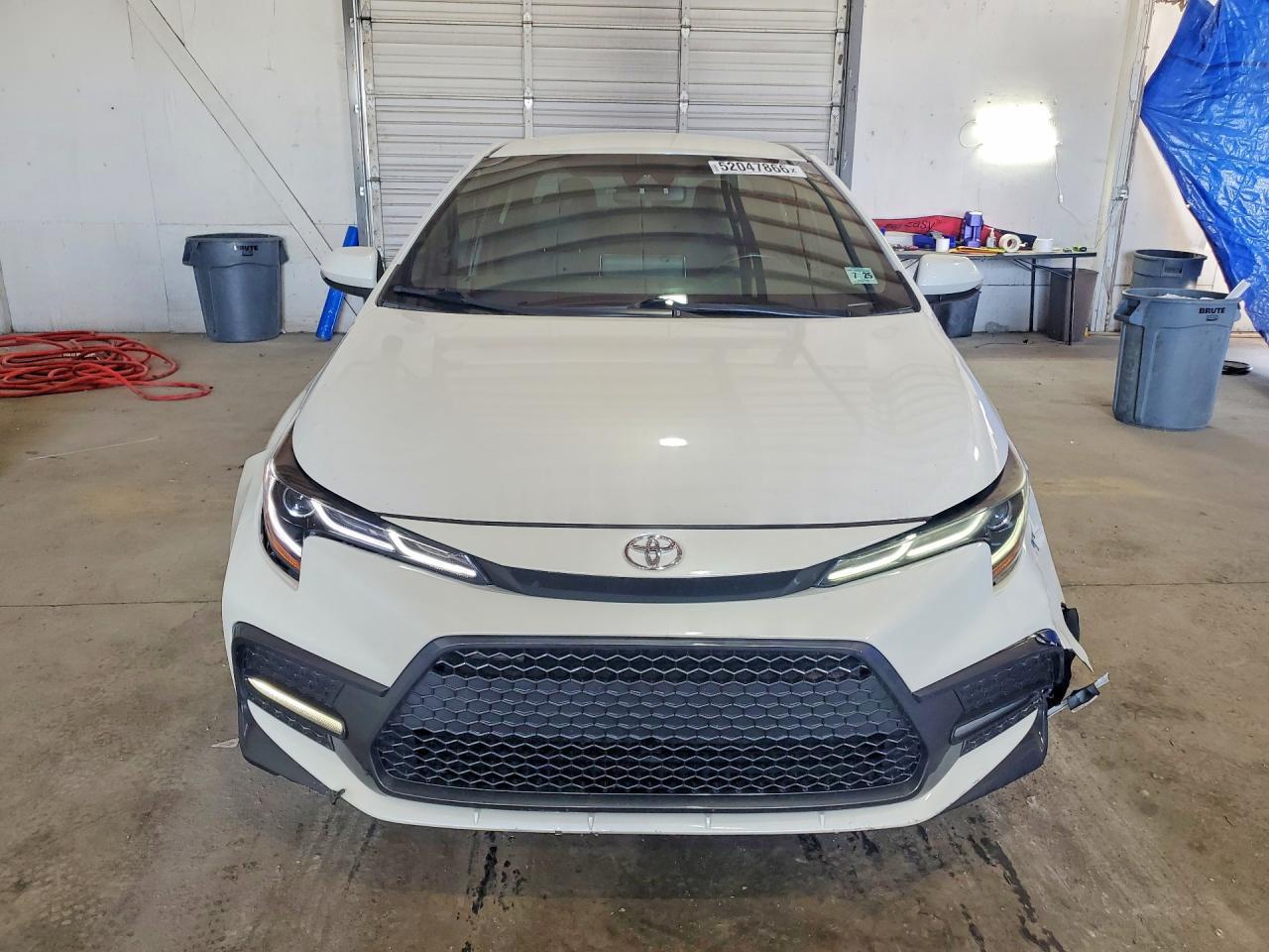 2020 Toyota Corolla Se - Image 5