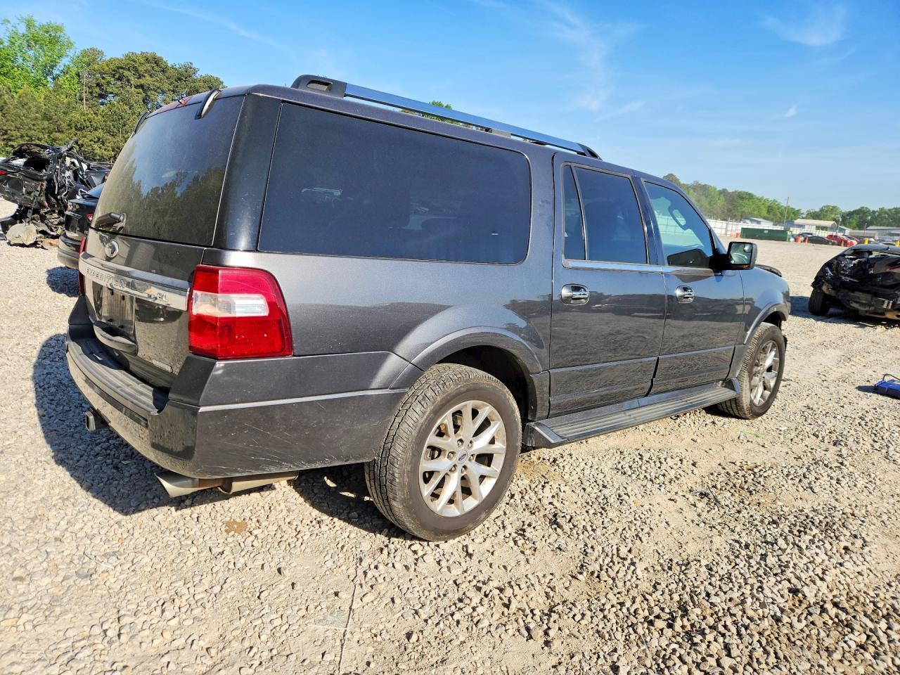 2016 Ford Expedition El Limited - Image 3