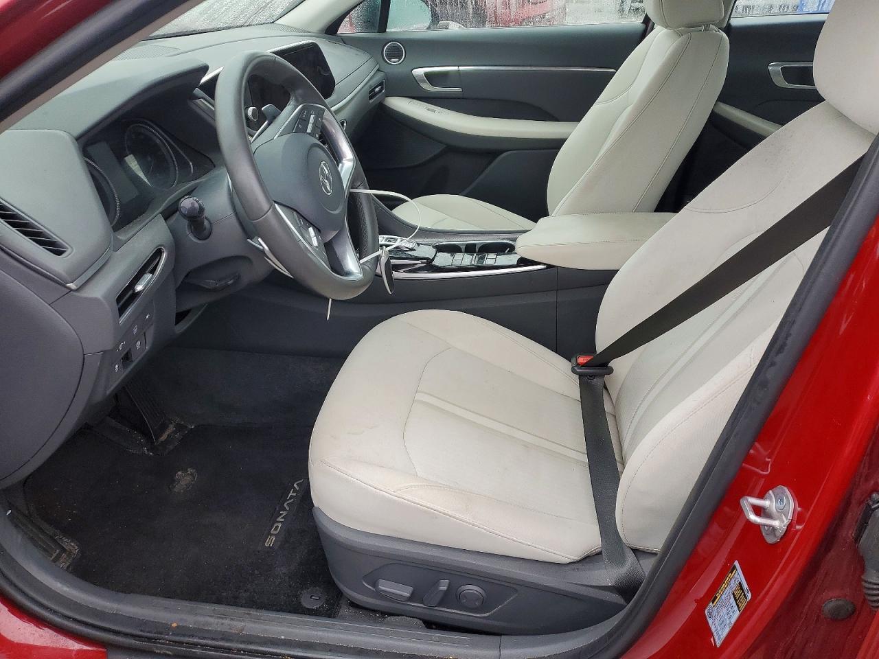 2023 Hyundai Sonata Hybrid Sel - Image 7