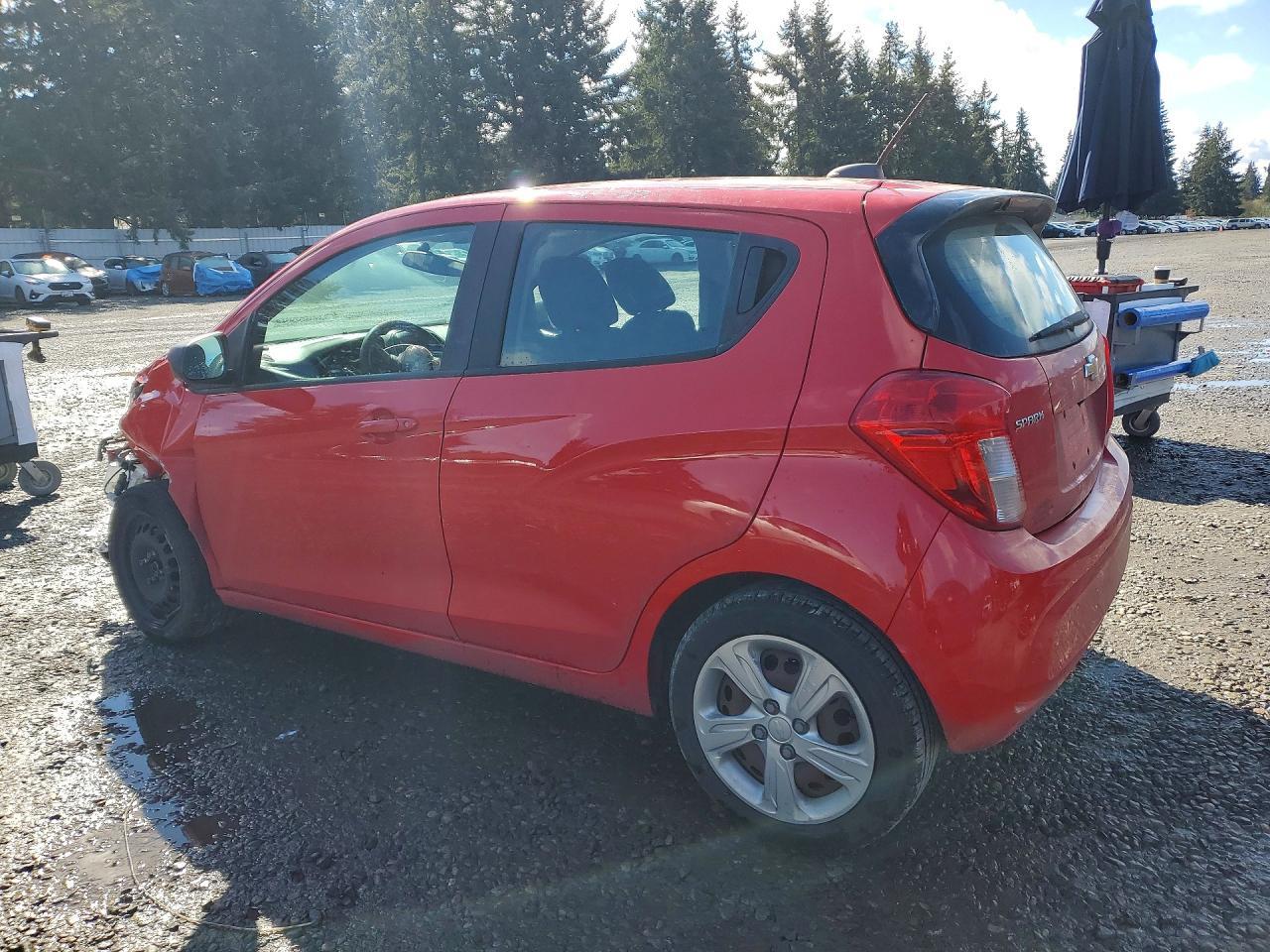 2021 Chevrolet Spark Ls - Image 2