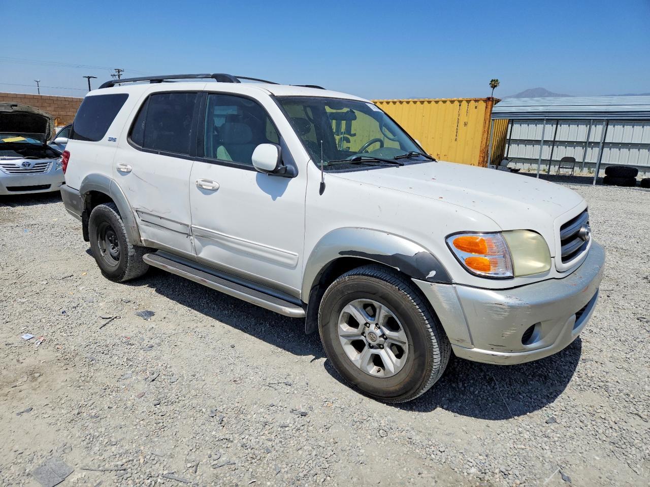 2003 Toyota Sequoia Sr5 Grade - Image 4