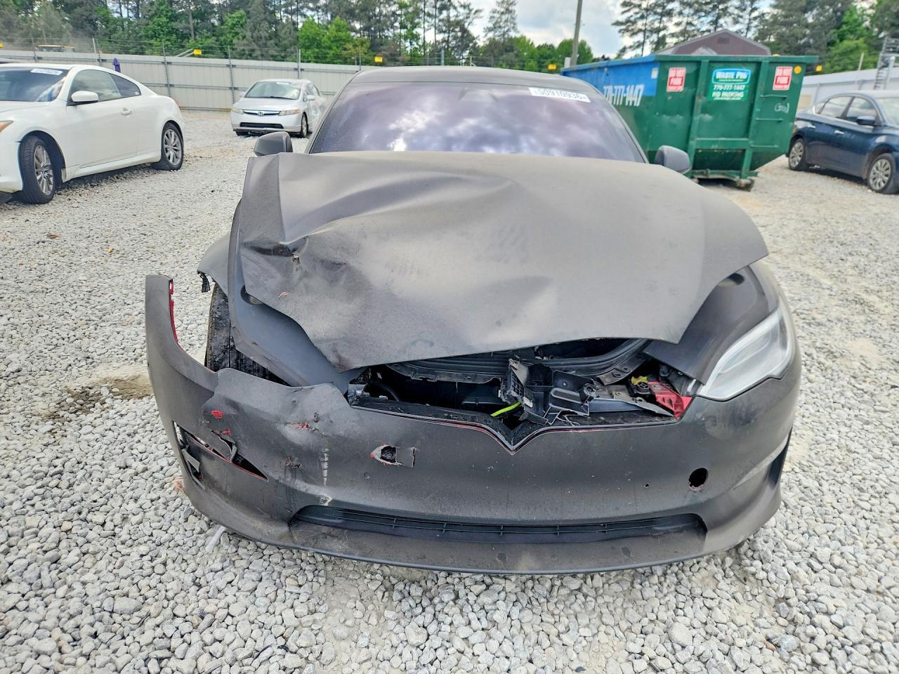 2021 Tesla Model S - Фото 5