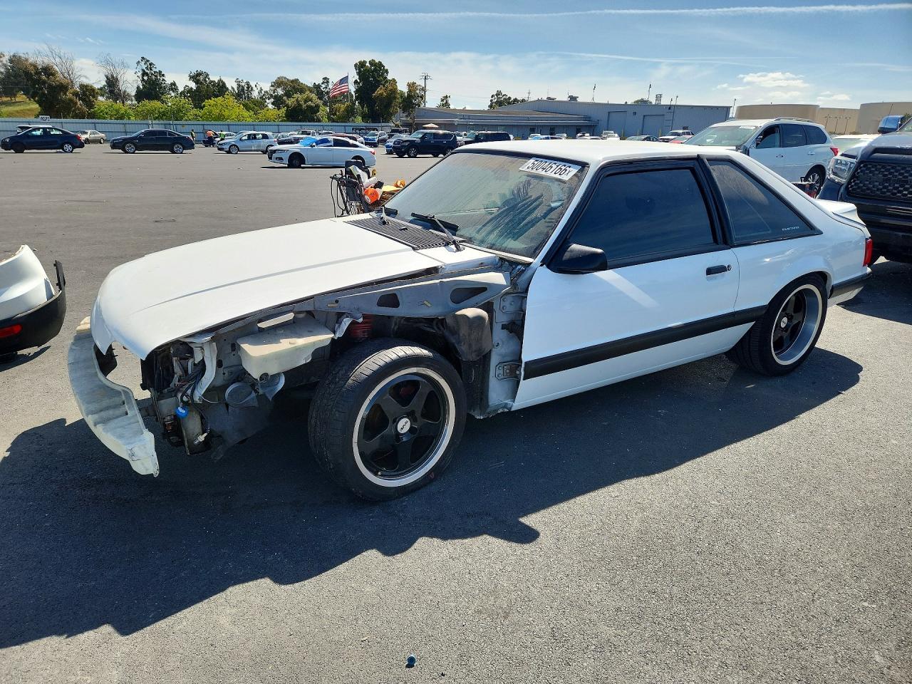 1991 Ford Mustang Lx