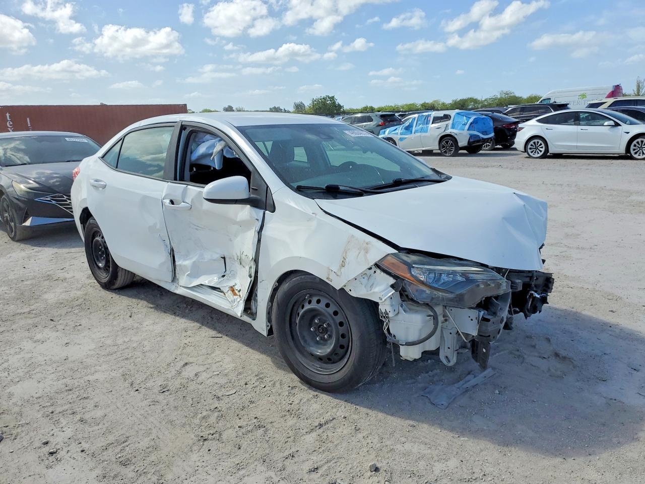 2018 Toyota Corolla Le - Фото 4
