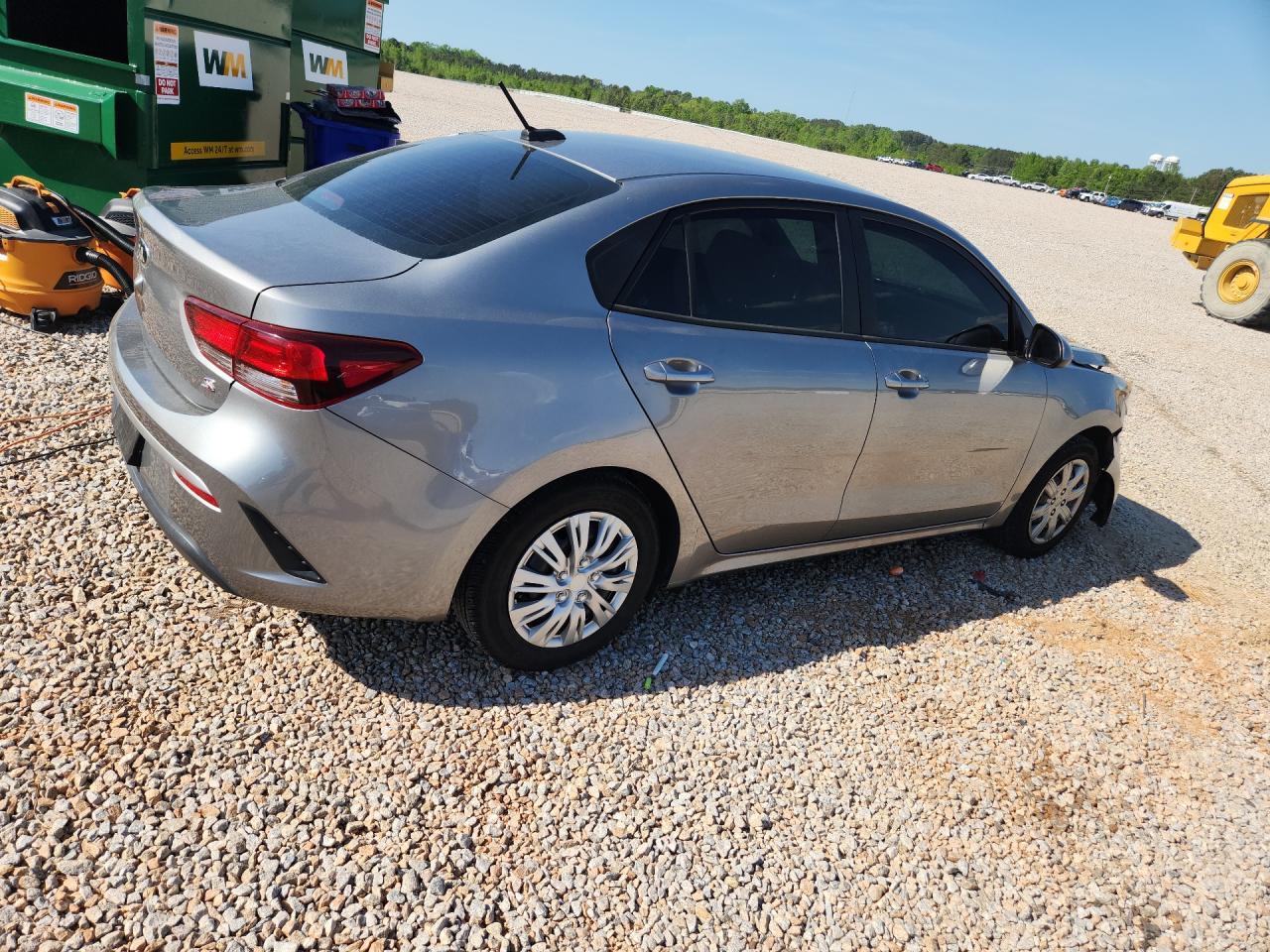 2021 Kia Rio S - Фото 3