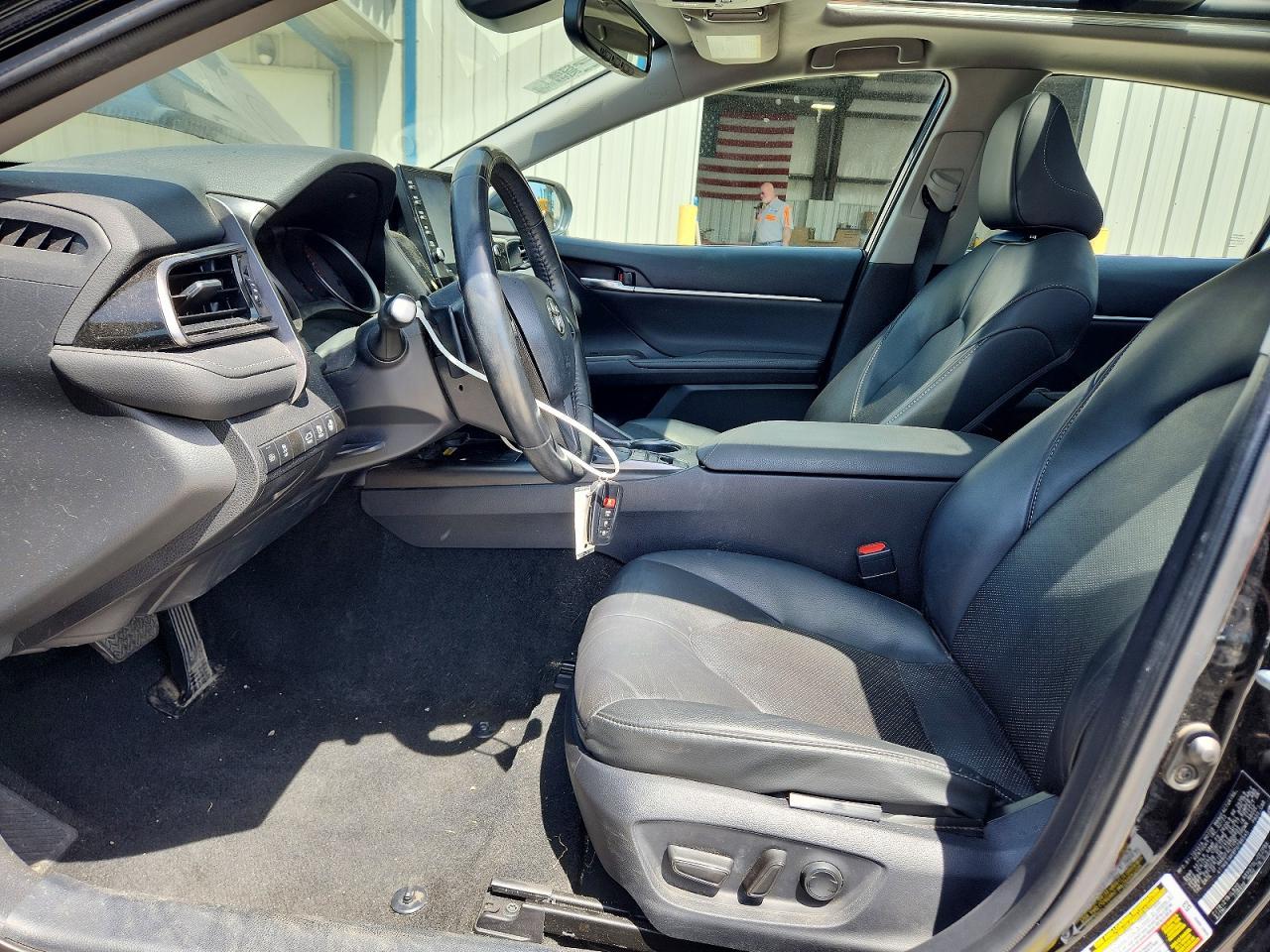 2023 Toyota Camry Xse - Image 7