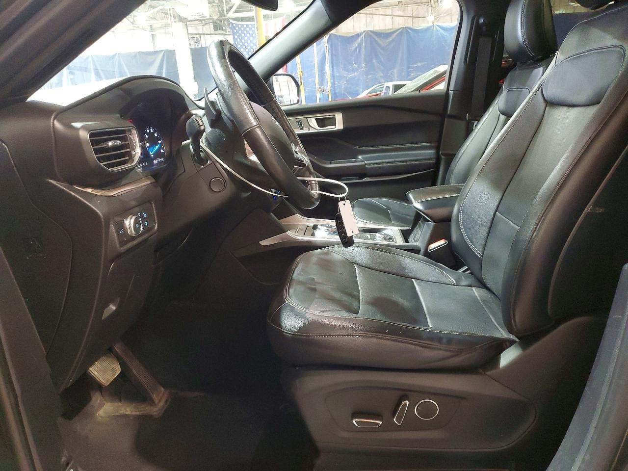 2020 Ford Explorer Limited - Фото 7
