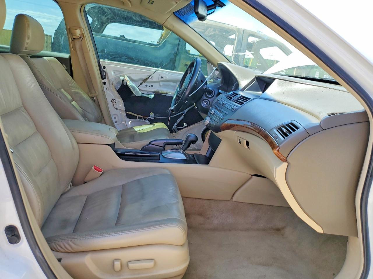 2009 Honda Accord Exl - Фото 7